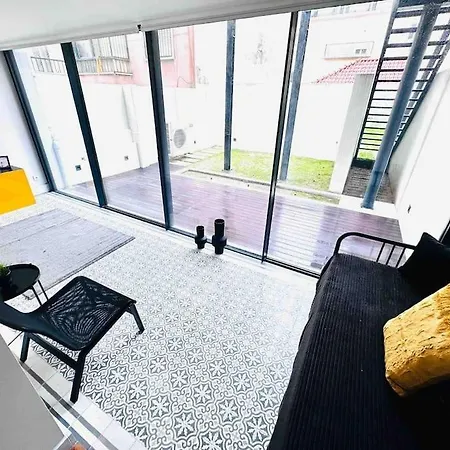 Appartamento Marques De Pombal Flat Great Locations Center B Lisbona