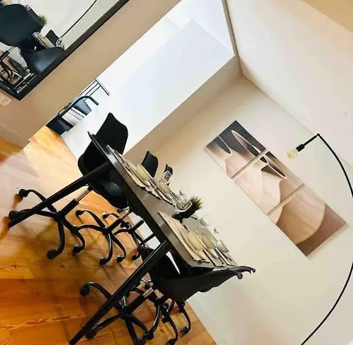 Marques De Pombal Flat Great Locations Center B *