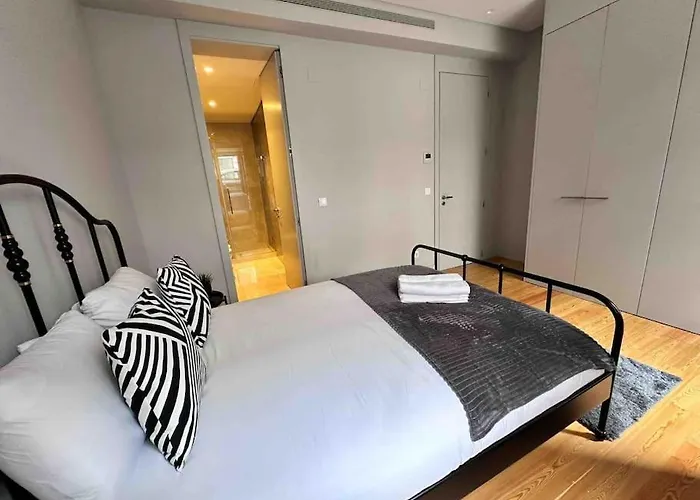 Appartamento Marques De Pombal Flat Great Locations Center B Lisbona
