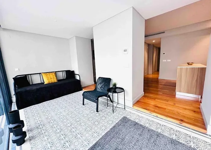 Appartamento Marques De Pombal Flat Great Locations Center B
