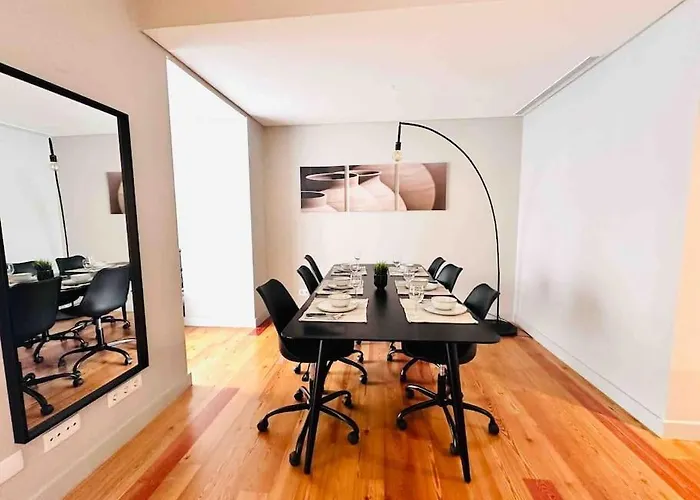 Marques De Pombal Flat Great Locations Center B