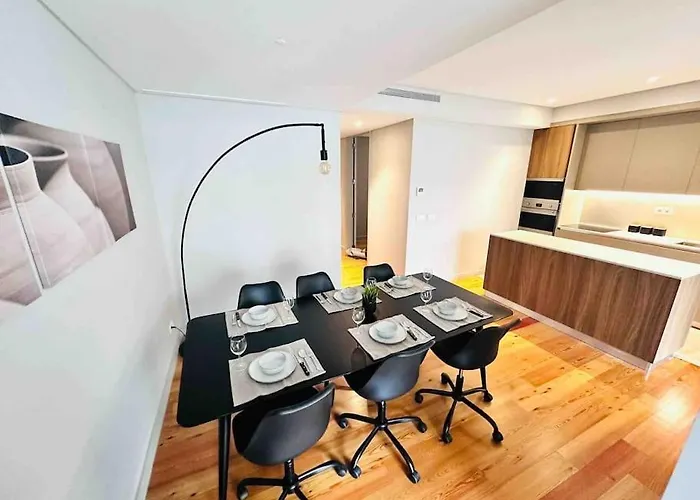 Marques De Pombal Flat Great Locations Center B Appartamento *