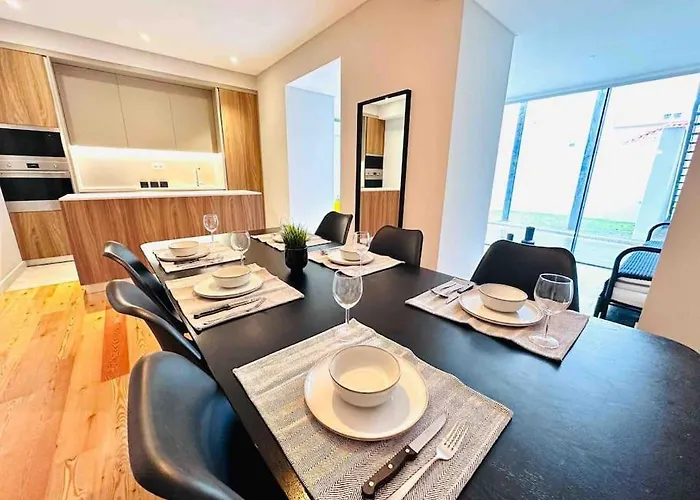 Marques De Pombal Flat Great Locations Center B Appartamento