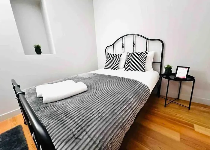 Appartamento Marques De Pombal Flat Great Locations Center B