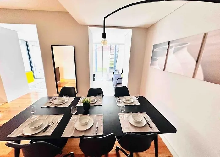 Appartamento Marques De Pombal Flat Great Locations Center B Lisbona