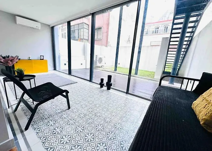 Appartamento Marques De Pombal Flat Great Locations Center B