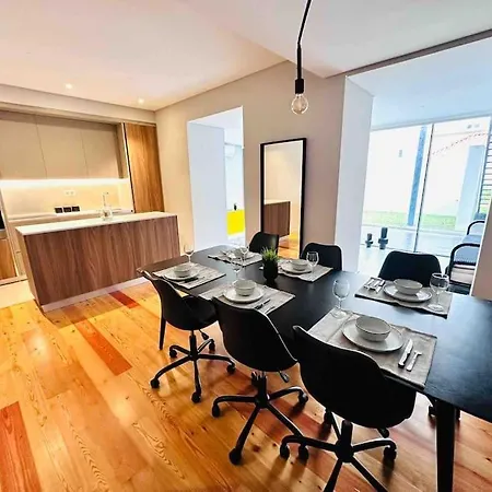Marques De Pombal Flat Great Locations Center B Daire