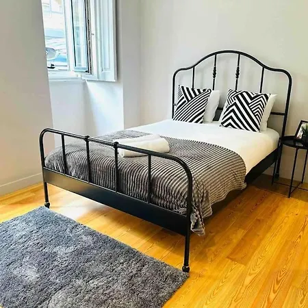 Daire Marques De Pombal Flat Great Locations Center B Lisboa