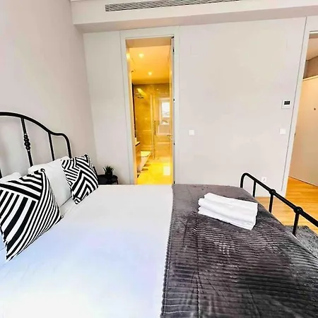 Marques De Pombal Flat Great Locations Center B Daire *