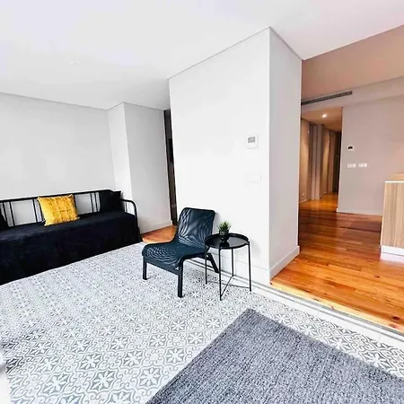 Apartment Marques De Pombal Flat Great Locations Center B