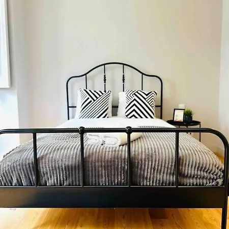 Marques De Pombal Flat Great Locations Center B Appartement