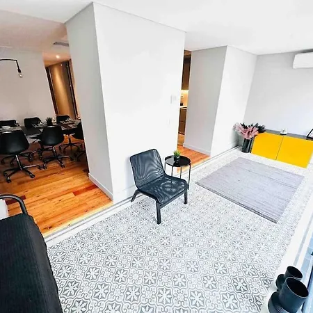 Daire Marques De Pombal Flat Great Locations Center B