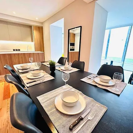 Marques De Pombal Flat Great Locations Center B Daire