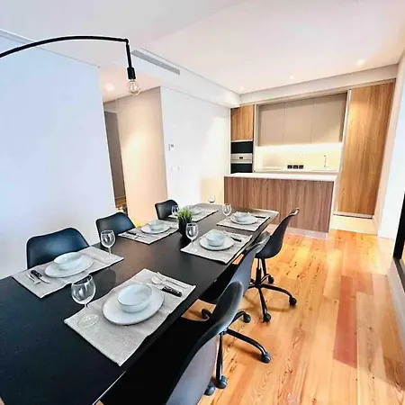 Marques De Pombal Flat Great Locations Center B Daire *