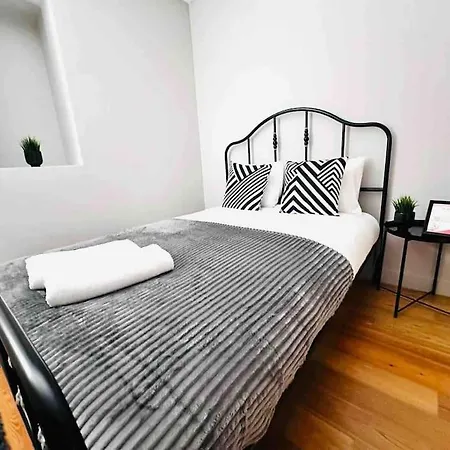 Daire Marques De Pombal Flat Great Locations Center B
