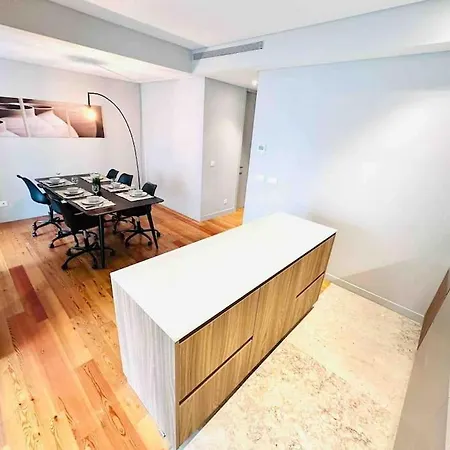 Apartment Marques De Pombal Flat Great Locations Center B
