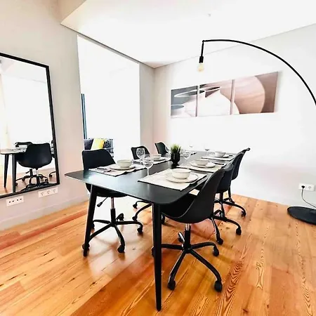 Marques De Pombal Flat Great Locations Center B Daire *