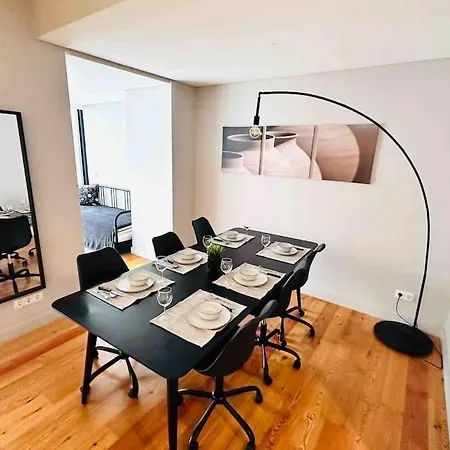 Marques De Pombal Flat Great Locations Center B Daire