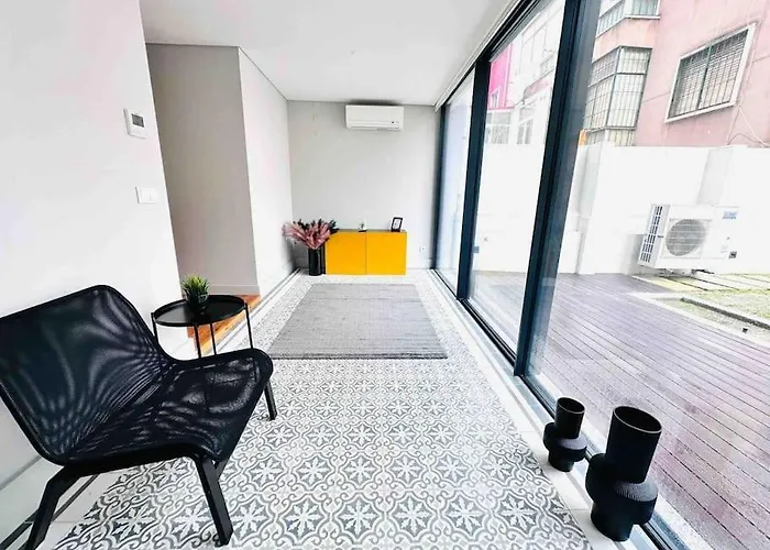 Marques De Pombal Flat Great Locations Center B Lisboa
