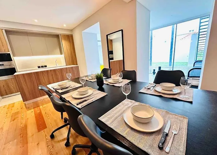 Marques De Pombal Flat Great Locations Center B Lisboa