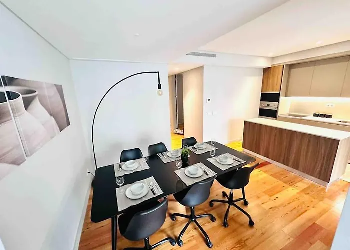 Marques De Pombal Flat Great Locations Center B * Lisboa