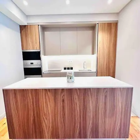 Marques De Pombal Flat Great Locations Center B * Lizbona