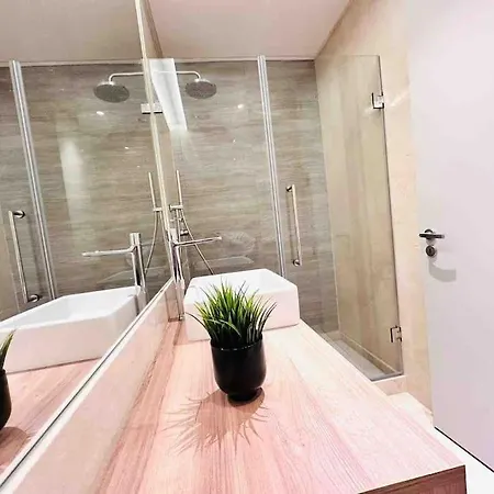 Apartament Marques De Pombal Flat Great Locations Center B Lizbona