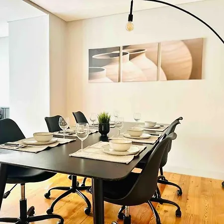 Apartament Marques De Pombal Flat Great Locations Center B *