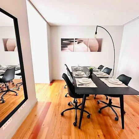 Apartament Marques De Pombal Flat Great Locations Center B *