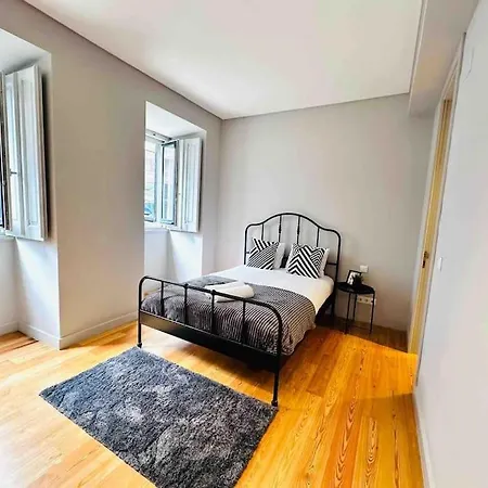 Marques De Pombal Flat Great Locations Center B Apartament Lizbona