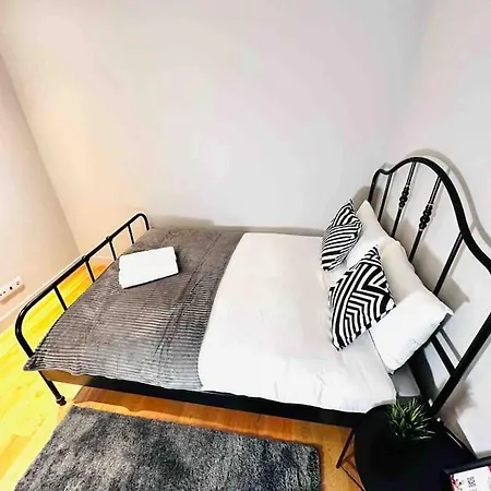 Marques De Pombal Flat Great Locations Center B Apartament Lizbona