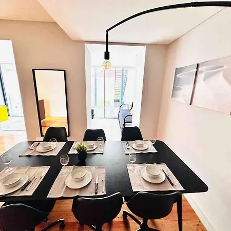 Apartament Marques De Pombal Flat Great Locations Center B Lizbona