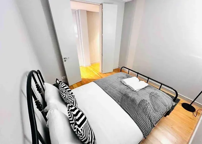Apartment Marques De Pombal Flat Great Locations Center B *