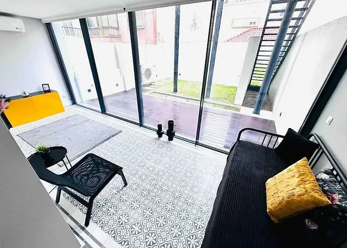 Apartment Marques De Pombal Flat Great Locations Center B Lissabon