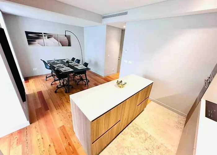 Apartment Marques De Pombal Flat Great Locations Center B