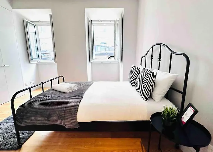 Marques De Pombal Flat Great Locations Center B Apartment Lissabon