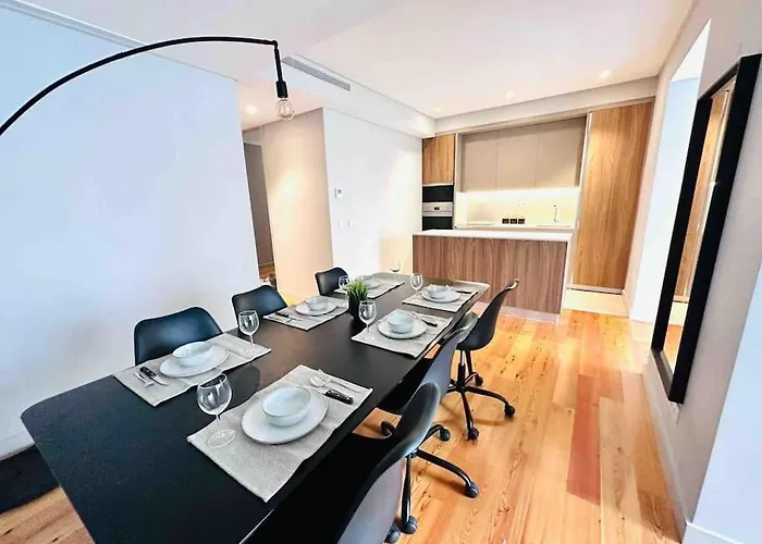 Marques De Pombal Flat Great Locations Center B Apartment *