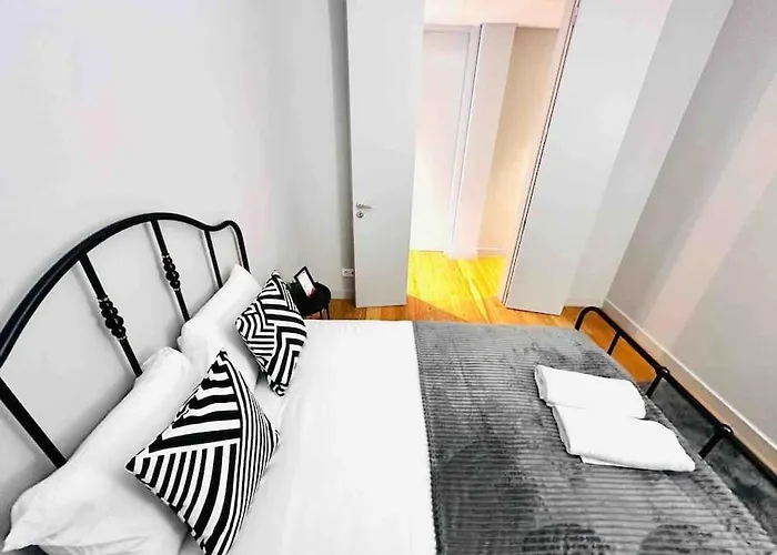 Marques De Pombal Flat Great Locations Center B Apartment Lissabon