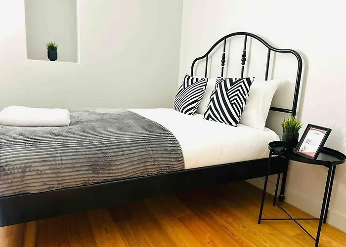 Apartment Marques De Pombal Flat Great Locations Center B *