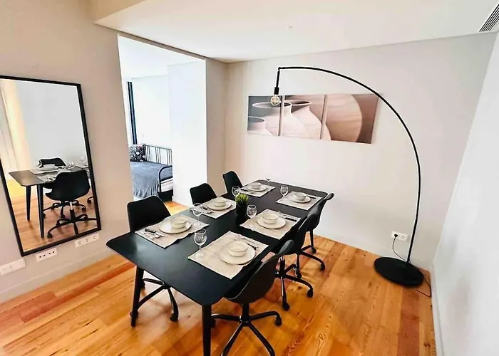 Marques De Pombal Flat Great Locations Center B Apartment