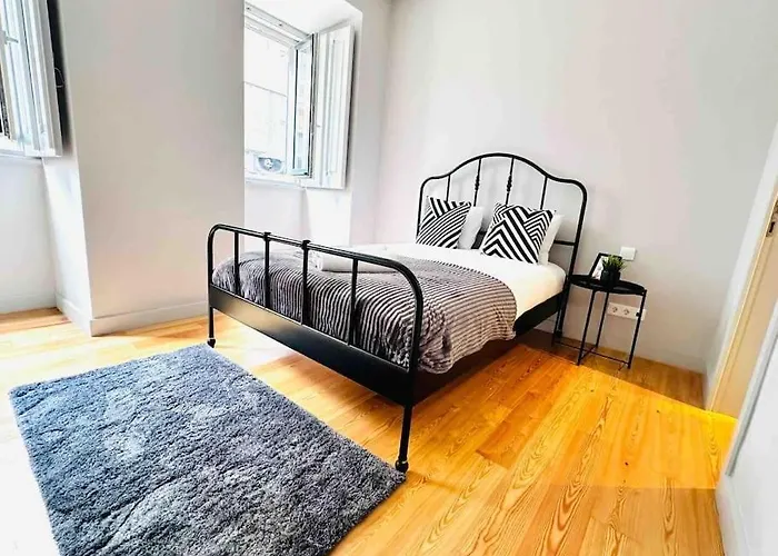 Marques De Pombal Flat Great Locations Center B * Lissabon