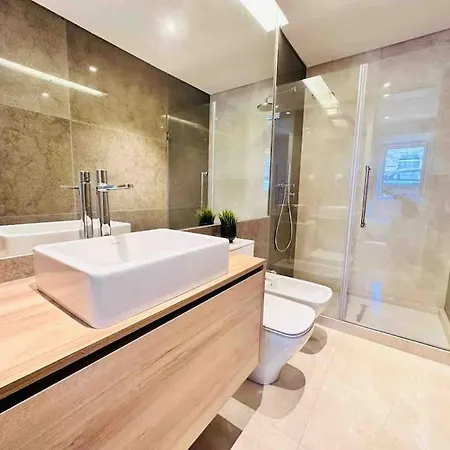 شقة Marques De Pombal Flat Great Locations Center B