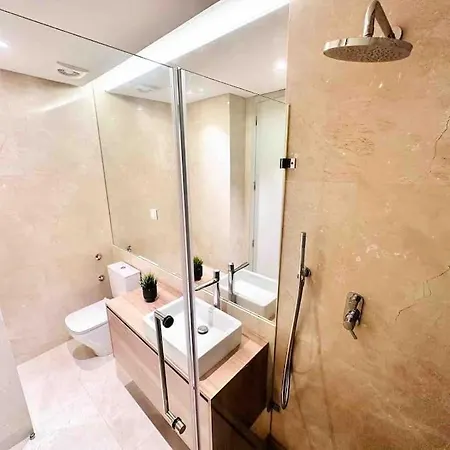 شقة Marques De Pombal Flat Great Locations Center B Lisboa