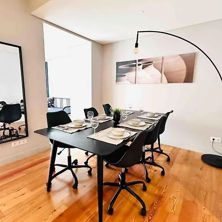 Marques De Pombal Flat Great Locations Center B Appartement *