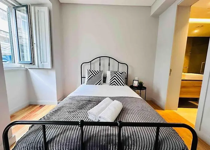 Marques De Pombal Flat Great Locations Center B Lisboa